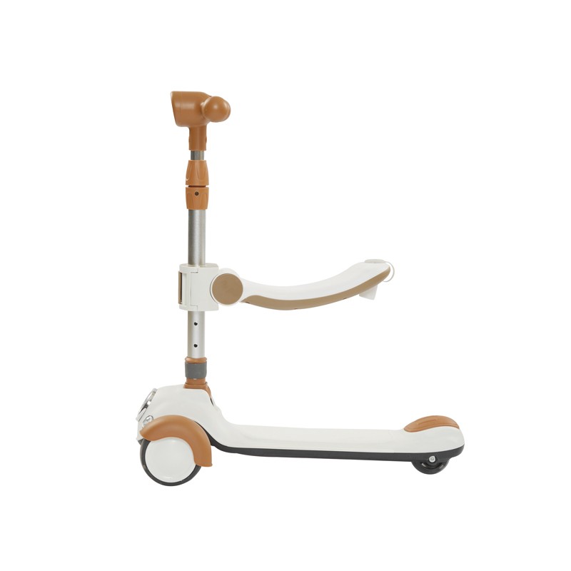 3 Wheel Scooter Factory - Wholesale Customized Silent Flashing