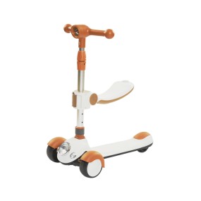 3 Wheel Scooter Factory - Wholesale Customized Silent Flashing