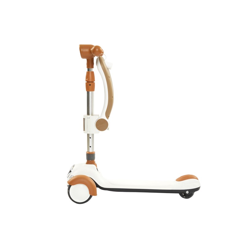 3 Wheel Scooter Factory - Wholesale Customized Silent Flashing