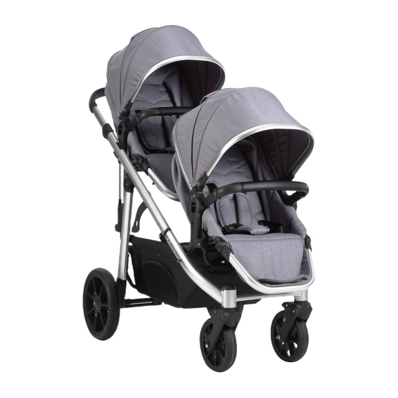 Twin Stroller Factory - Factory Direct Foldable 3 in 1
