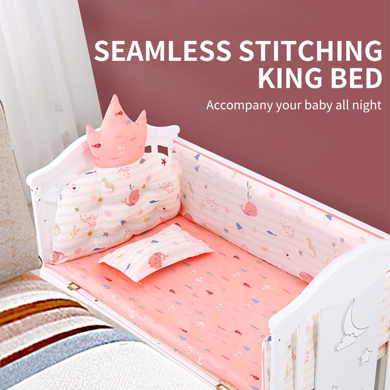 Elegant Cradle Factory - 2022 Designer Newborn Wood Cot