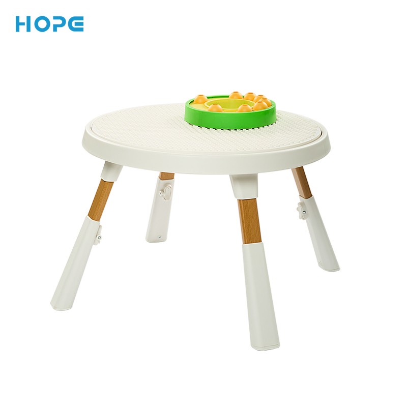 7 in 1 High Chair Manufacturer - Hot Sale Game Table Booster