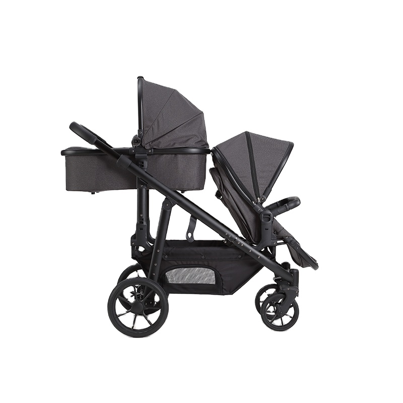 Stroller Wagon Manufacturer - Outdoor Luxury 2 Seats Camping