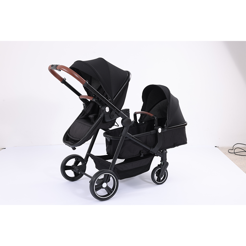 Twin Stroller Factory - Hot Sale Reversible Seat Multi-function