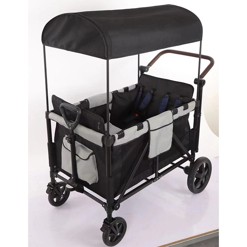 4-Seater Wagon Manufacturer - Luxury Outdoor Foldable Travel