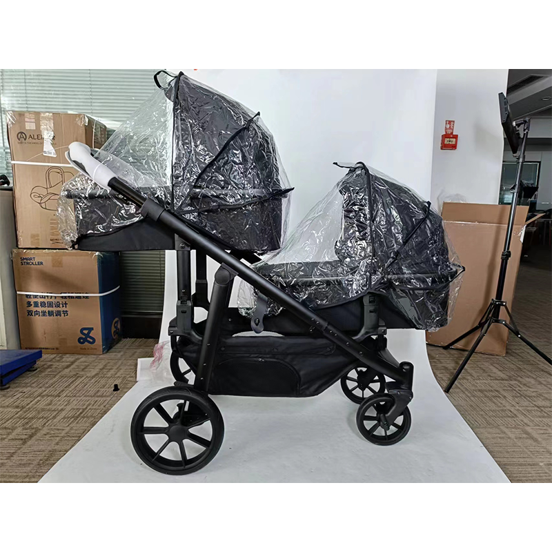 Stroller Wagon Manufacturer - Outdoor Luxury 2 Seats Camping