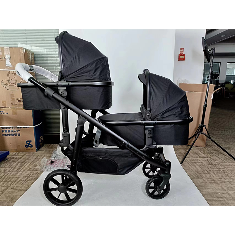 Stroller Wagon Manufacturer - Outdoor Luxury 2 Seats Camping