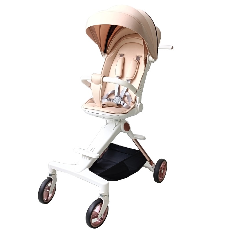 Lightweight Stroller Factory - Fashionable Compact Travel Pushchair
