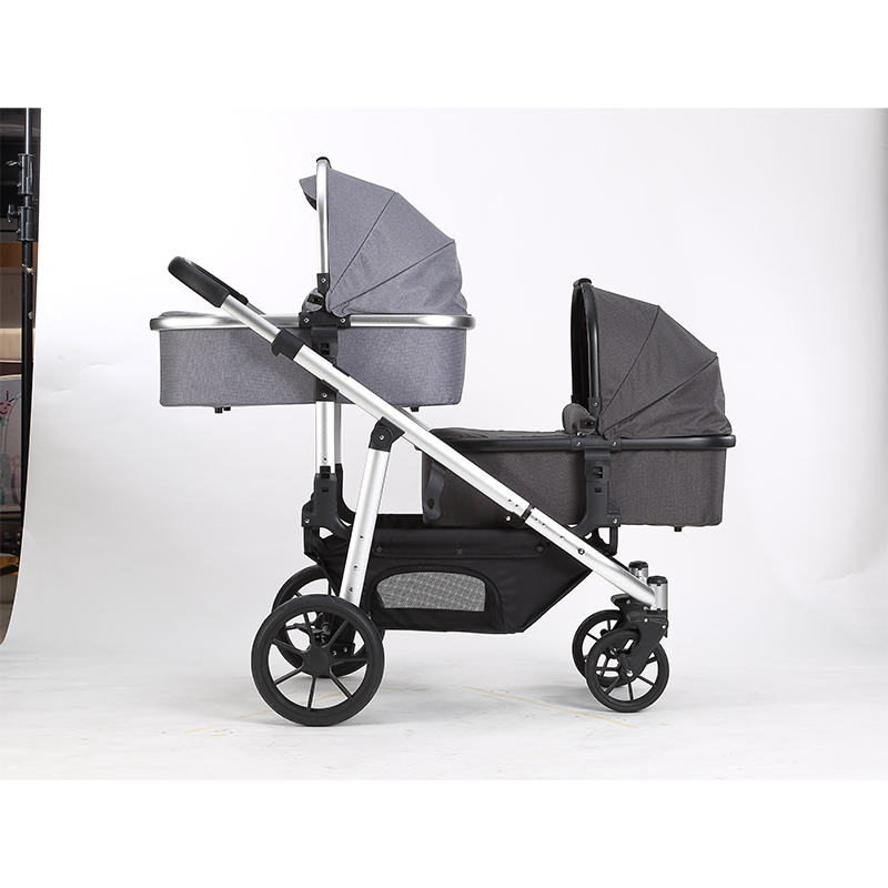 Twin Stroller Factory - European Wholesale Foldable 3-in-1