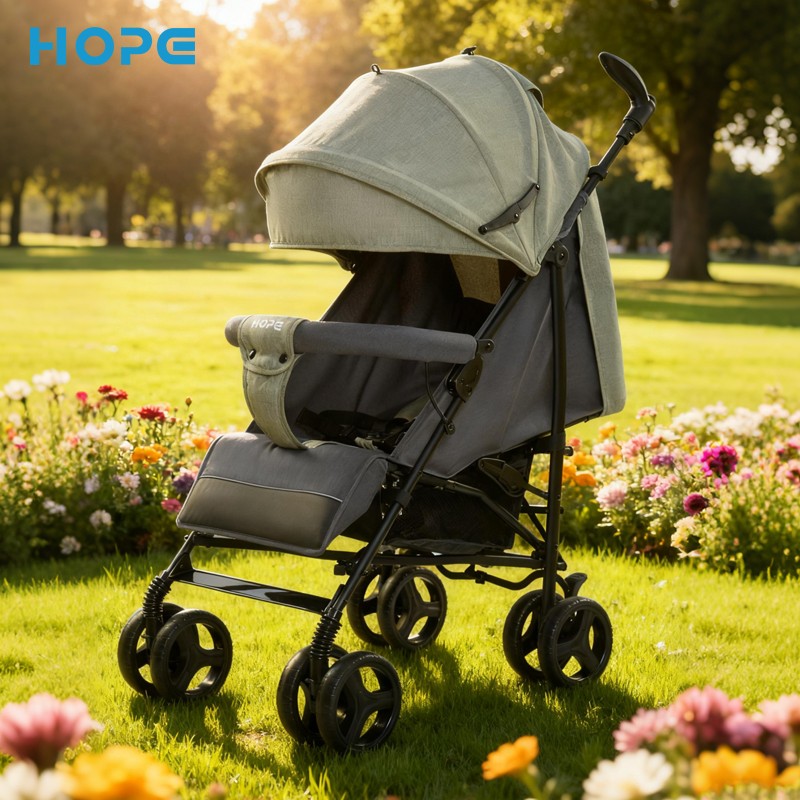 Lightweight Stroller Factory - Ultra Compact Travel Canopy Baby