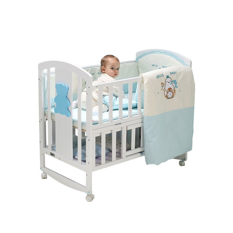 American Cradle Manufacturer - European Style Luxury Co Sleeper