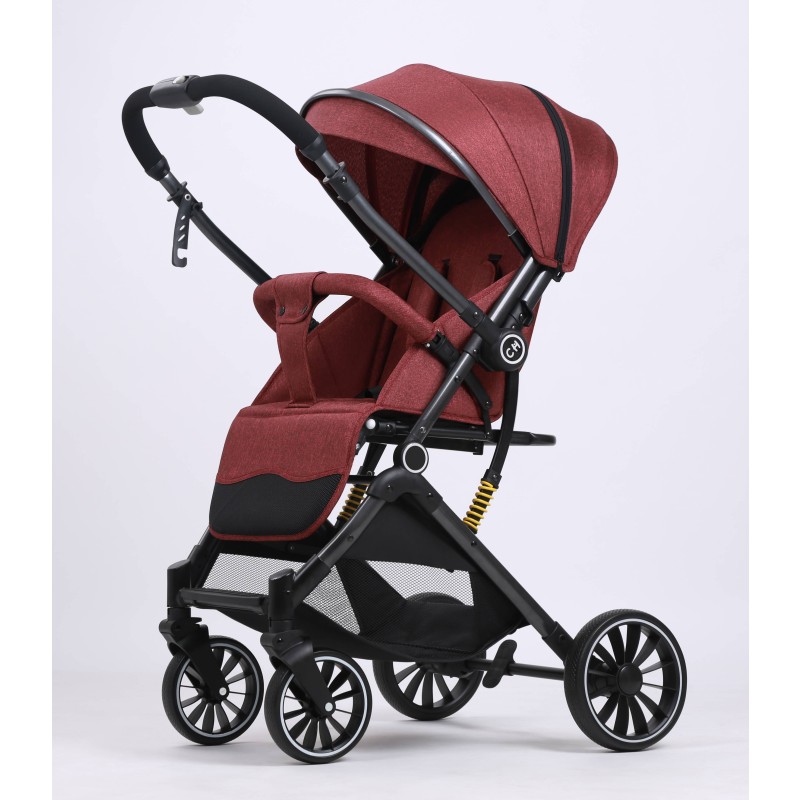 Travel System Factory - Hot Selling Foldable Flip Three One