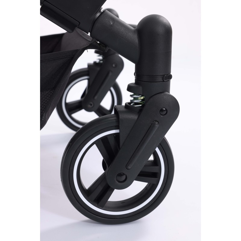 Compact Pram Factory - Aluminium Alloy Frame Detachable Twins