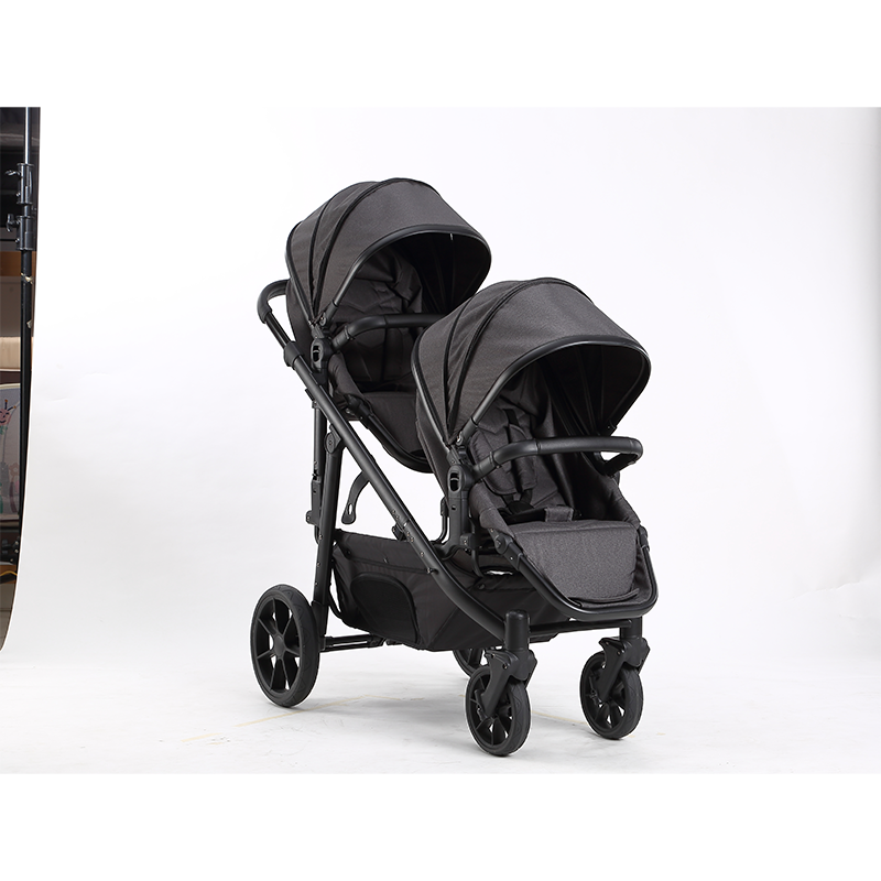 Twin Stroller Factory - European Wholesale Foldable 3-in-1