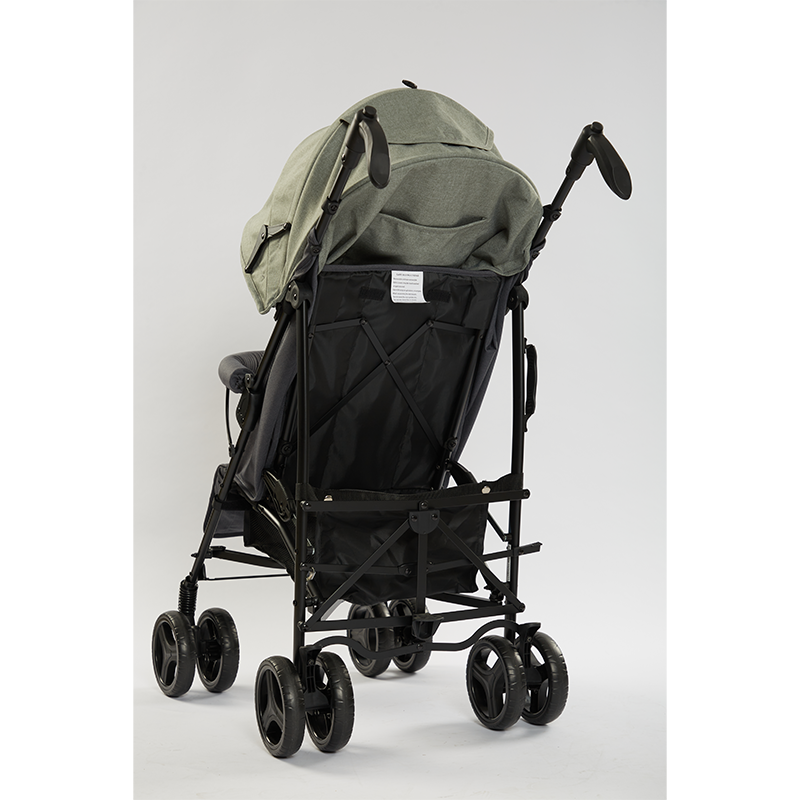 Luxury Stroller Factory - New OEM Customizable Travel Folding
