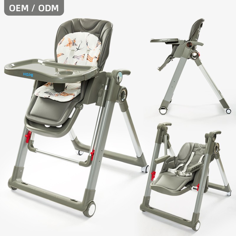 Children's Dining Chair Factory - OEM/ODM Multi-functional Portable