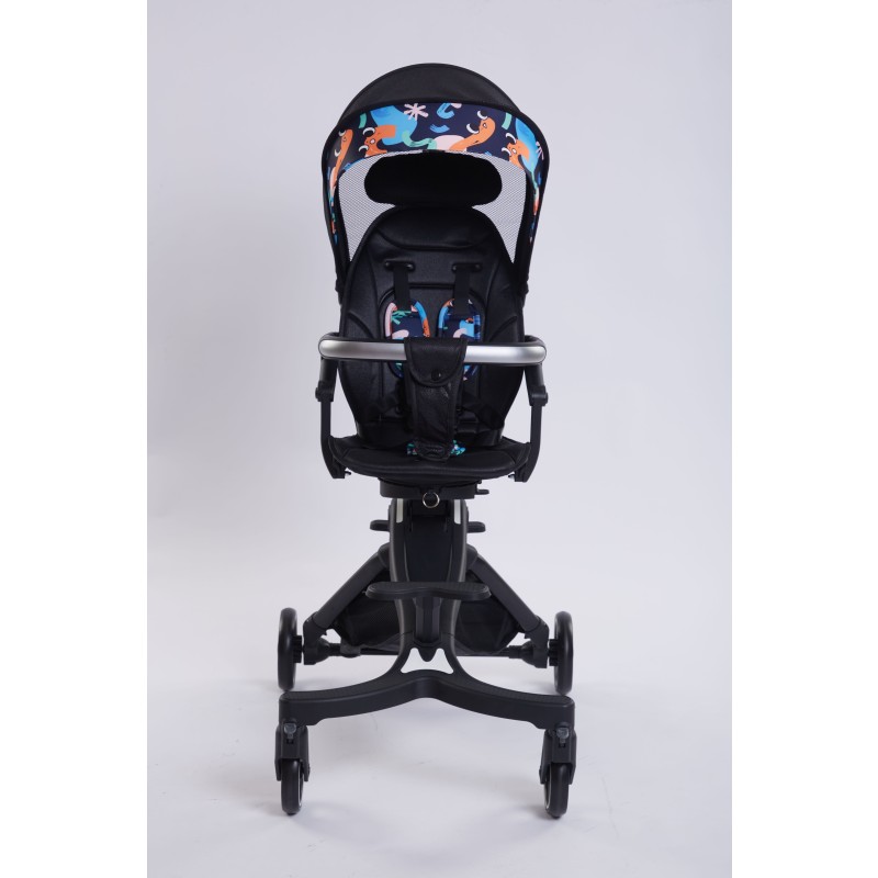 Adjustable Stroller Factory - Hot Sale Foldable Child