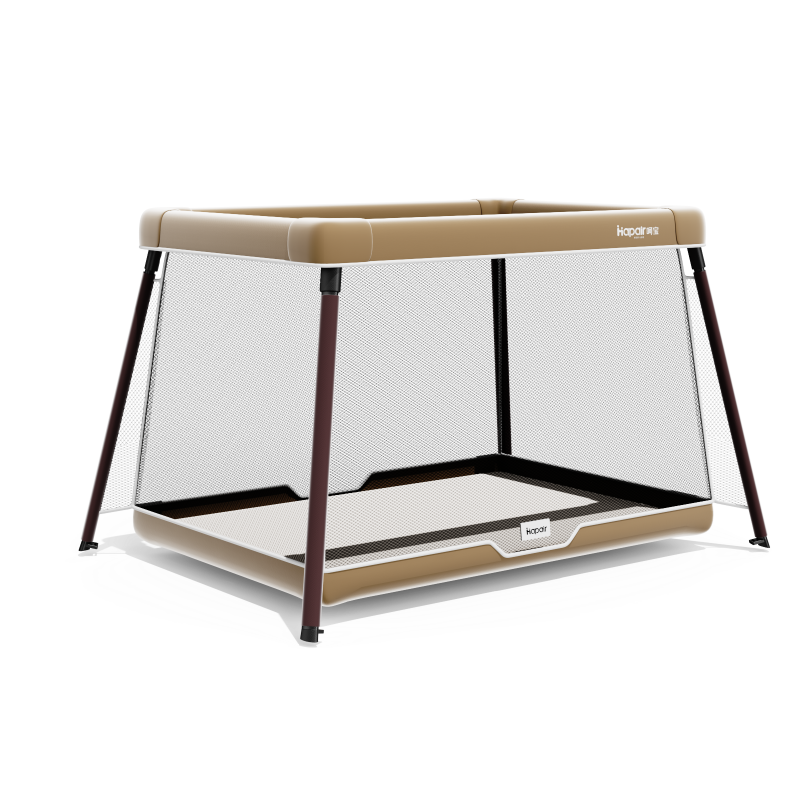 Portable Playpen Factory - Folding Children Play Yard Removable