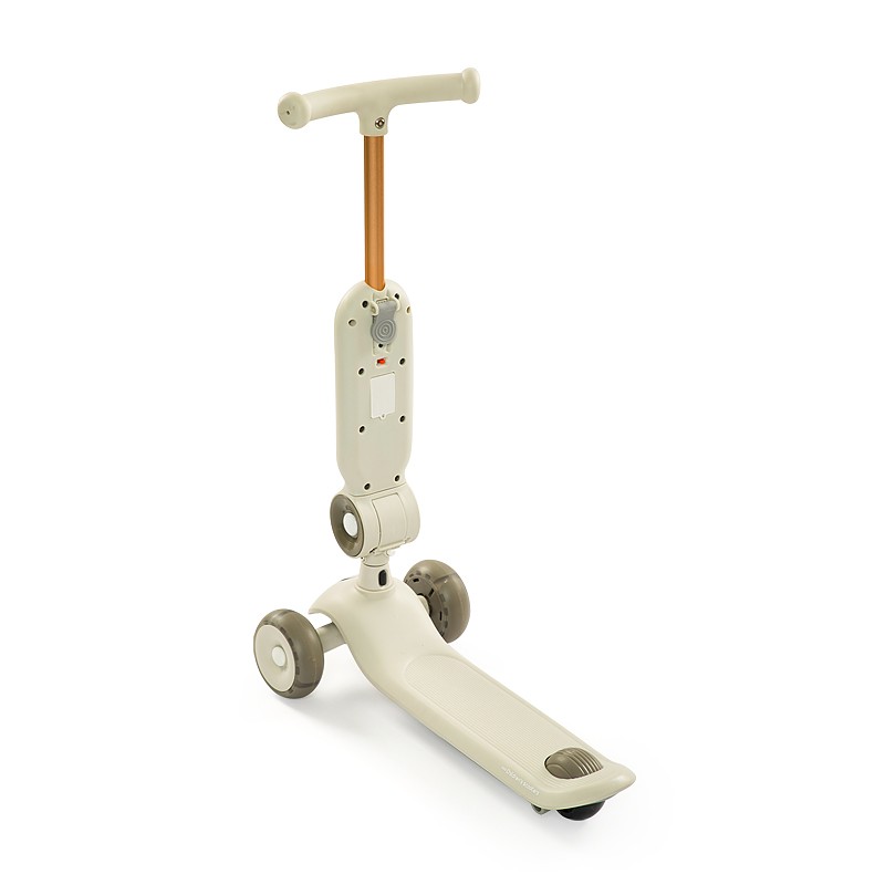 Fashion Scooter Factory - New Customized Three-in-one Dual Gameplay