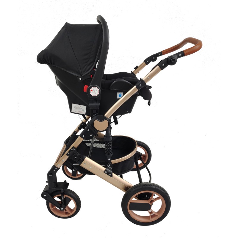 EN1888 Stroller Manufacturer - Wholesale 2 in 1 Good Quality