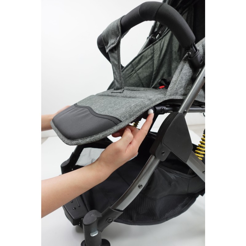 Baby Stroller Factory - Wholesale Price Reversible Handle