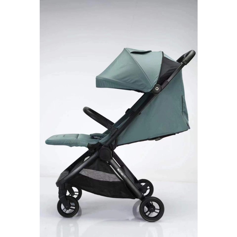 Aluminum Stroller Factory - High Quality 1 Year With Foot Cover