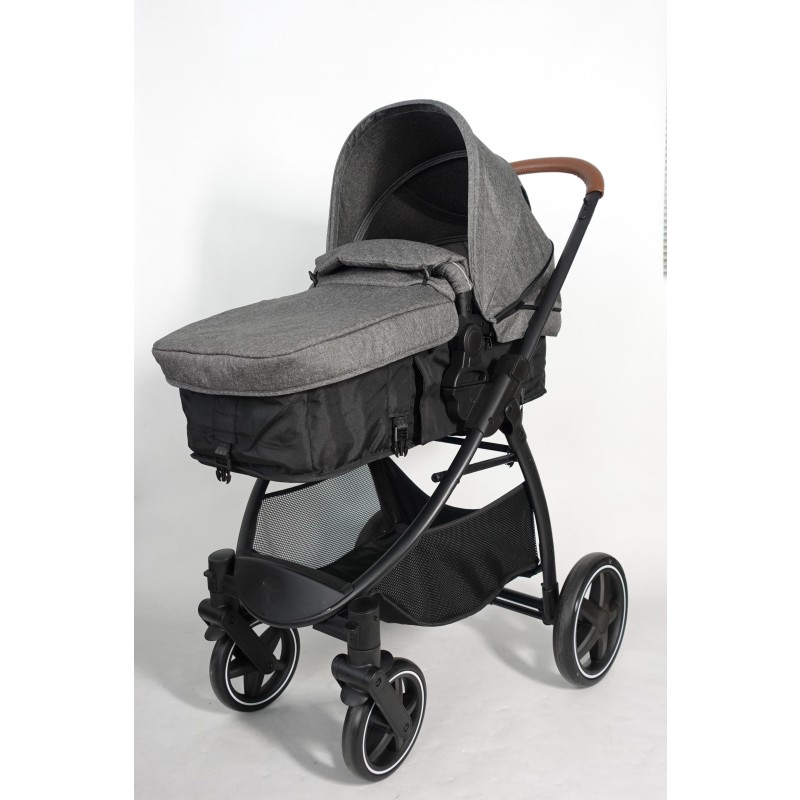 Baby Pram Manufacturer - High Quality 3 in 1 With Car Seat