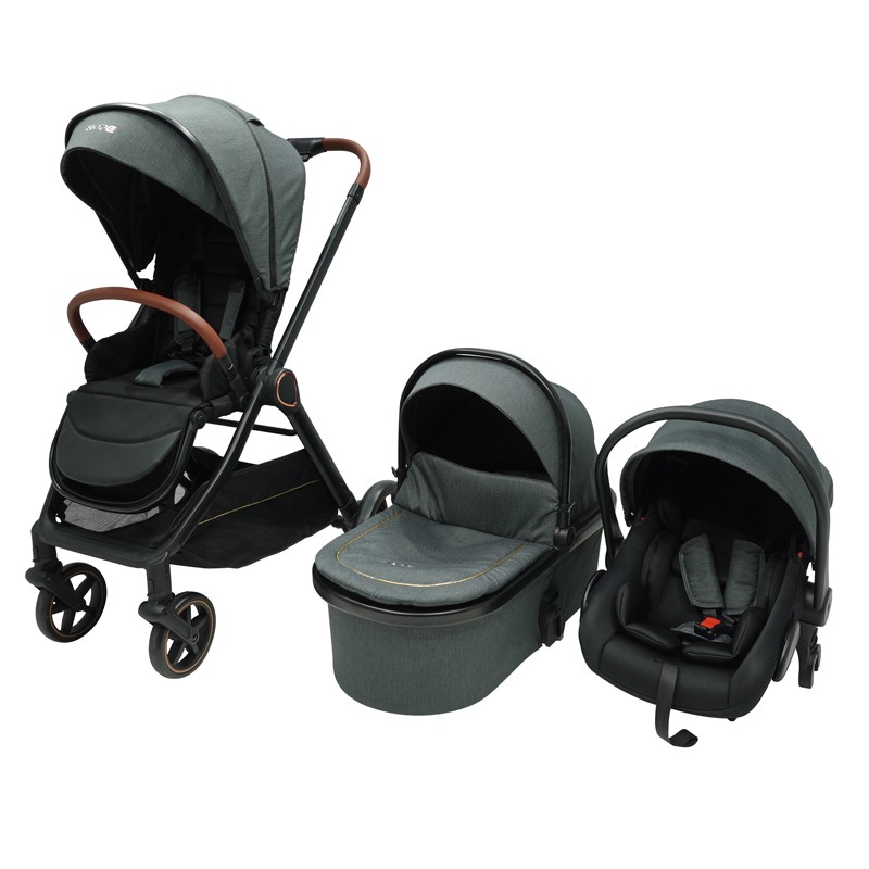 Baby Stroller Factory - OEM&ODM Lightweight 3 in 1 Car Seat