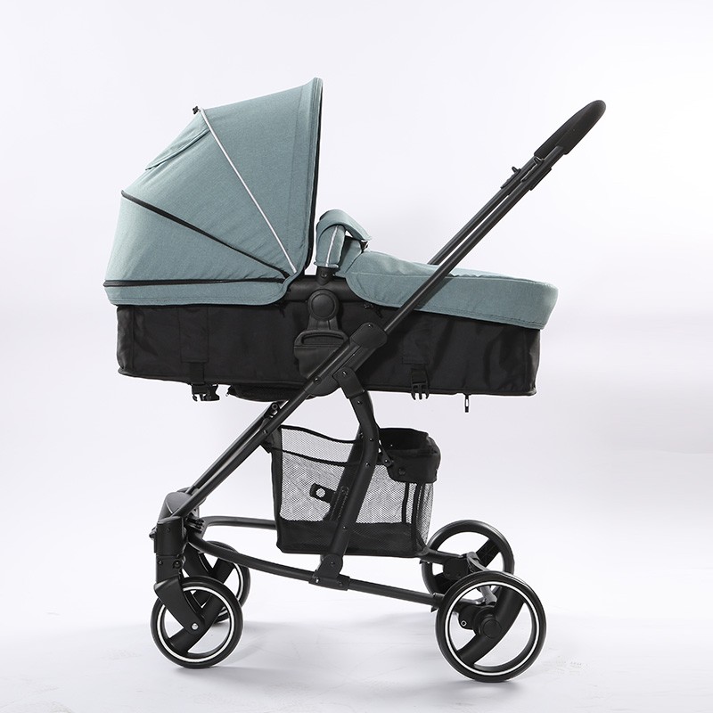 3 in 1 Poussette Manufacturer - China Manufacture Fashion Carriage