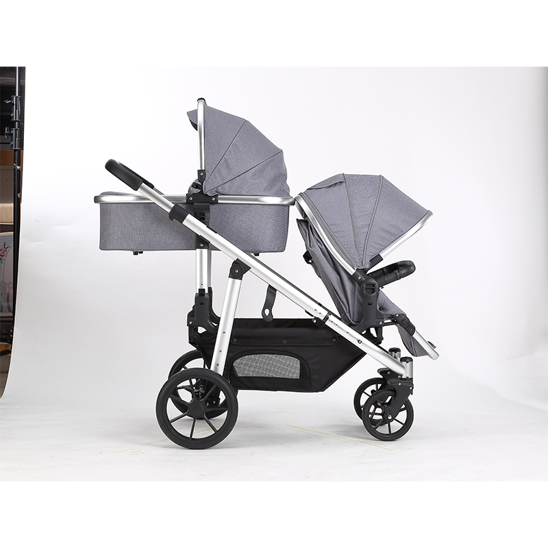 Twin Stroller Factory - European Wholesale Foldable 3-in-1
