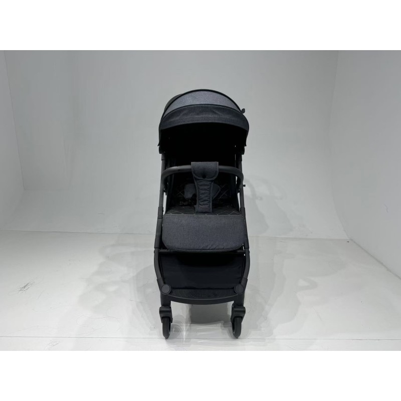 Luxury Stroller Factory - Adjustable Backrest Customizable Folding