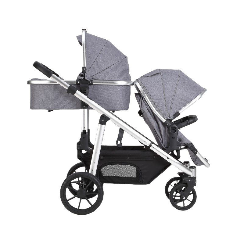 Newborn Double Stroller Manufacturer - Good Quality Multifunction
