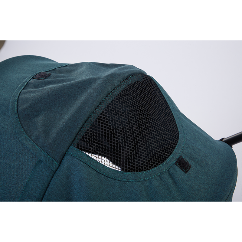 EN Standard Stroller Manufacturer - 3 in 1 One Touch Brake