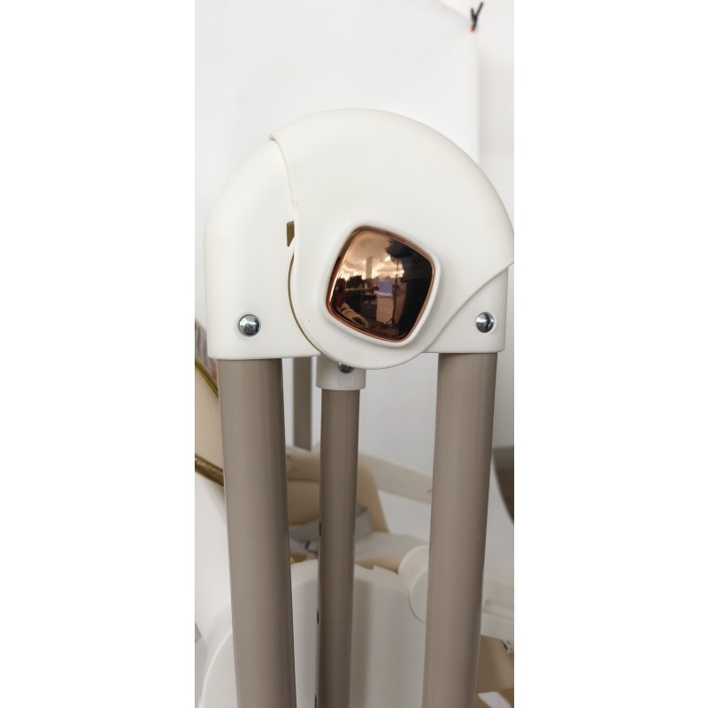 Adjustable High Chair Factory - 2 in 1 Baby Feeding Rocking