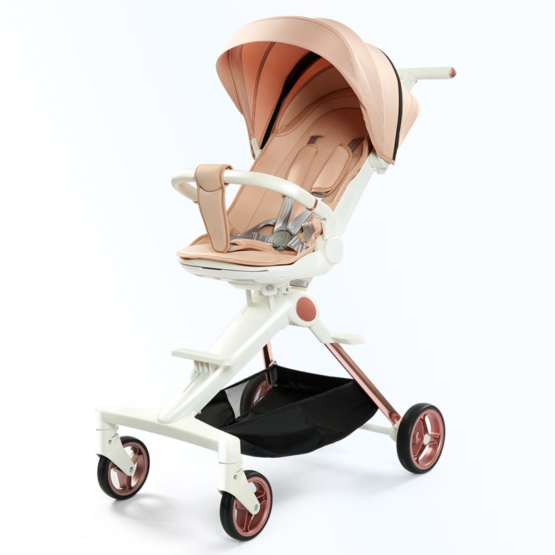 New Star Stroller Factory - Foldable Travel Luxury EN 1888-2