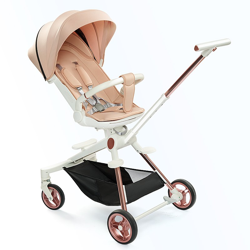 New Star Stroller Factory - Foldable Travel Luxury EN 1888-2