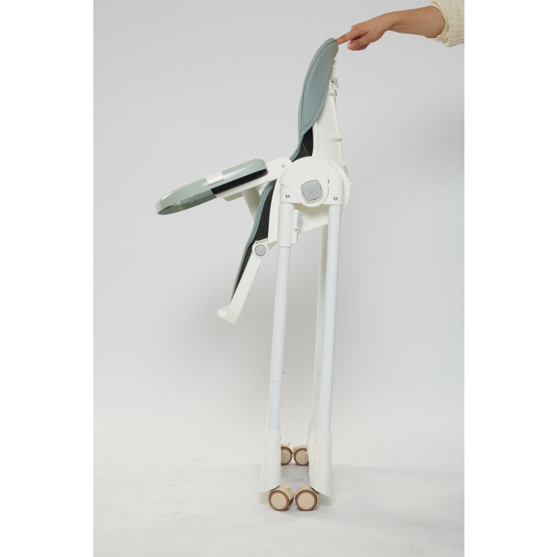 Multi-functional High Chair Manufacturer - With Wheels 4 in 1