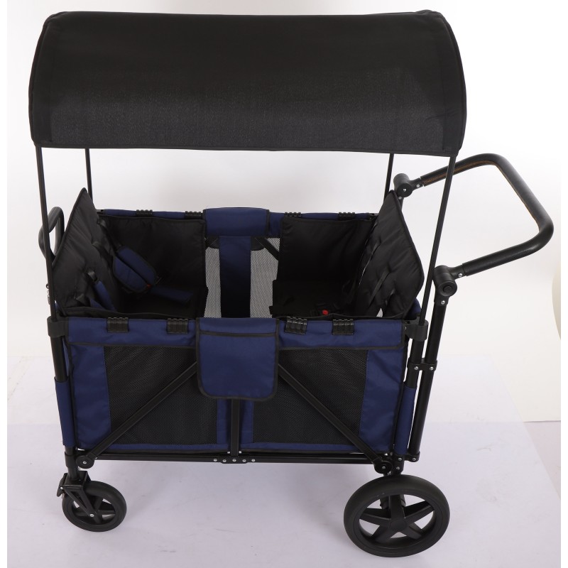 4-Seater Wagon Manufacturer - Luxury Outdoor Foldable Travel