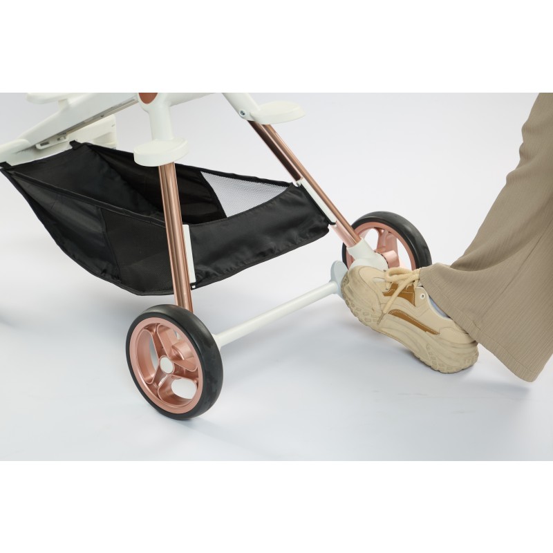 Portable Stroller Factory - Folding EN 1888-2 Stylish Modern