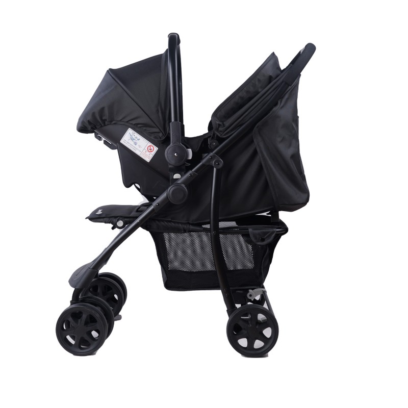 Baby Car Seat Set Manufacturer - Wholesale Folding Stroller Buggy