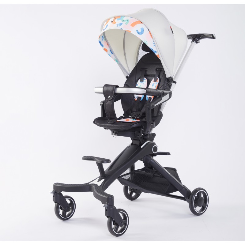 Collapsable Stroller Manufacturer - Lightweight Removable Carriage