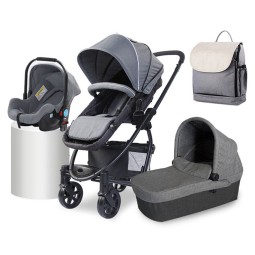 Umbrella Stroller Manufacturer - Reborn Mima Double Stroller