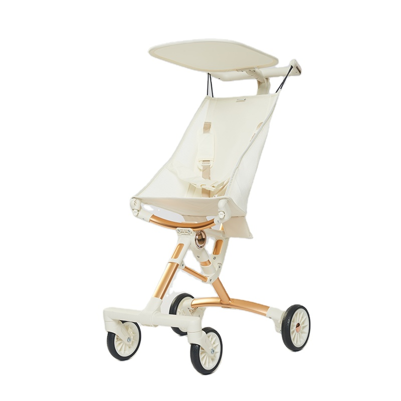 Aluminum Stroller Factory - Chinese Wholesale Custom Compact