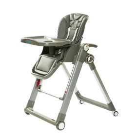 Multi-function Highchair Factory - 2024 Design Rocking Feeding