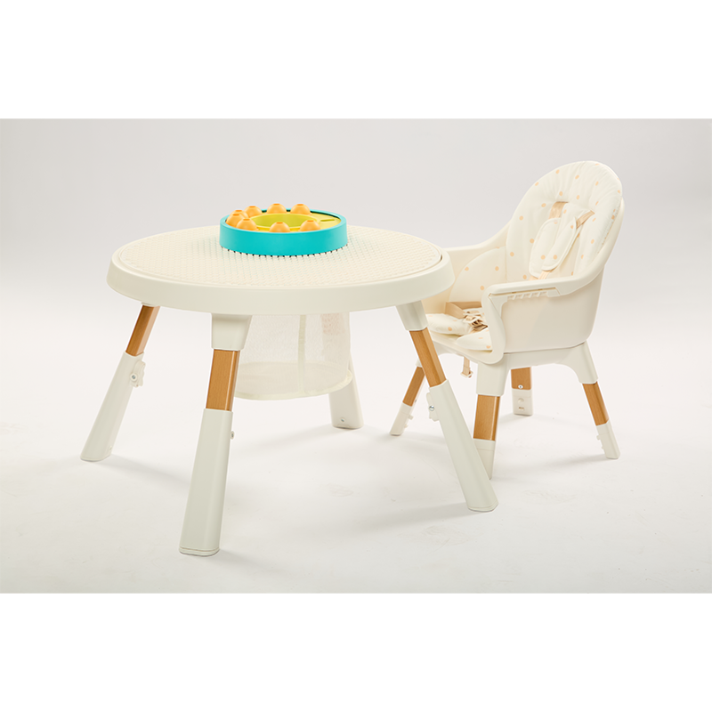 Booster Seat Factory - 6 in 1 Learning Table Chair