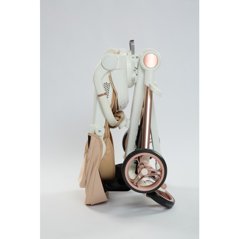 Portable Stroller Factory - Folding EN 1888-2 Stylish Modern