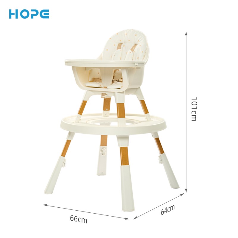 7 in 1 High Chair Manufacturer - Hot Sale Game Table Booster