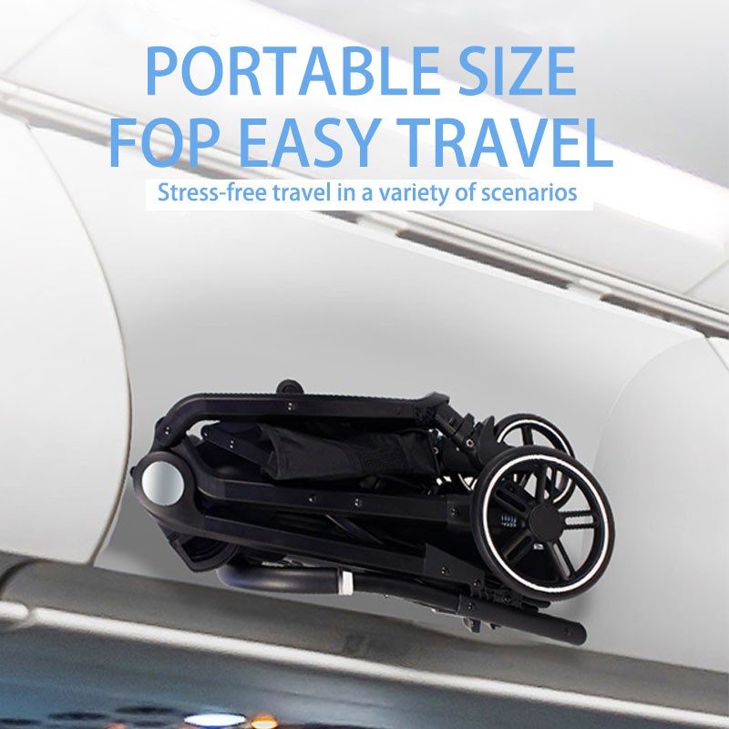 Comfortable Poussette Factory - High Quality Adjustable Lightweight