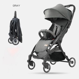 4 Wheel Stroller Factory - Light Weight Folding Safety Kids