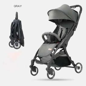 4 Wheel Stroller Factory - Light Weight Folding Safety Kids
